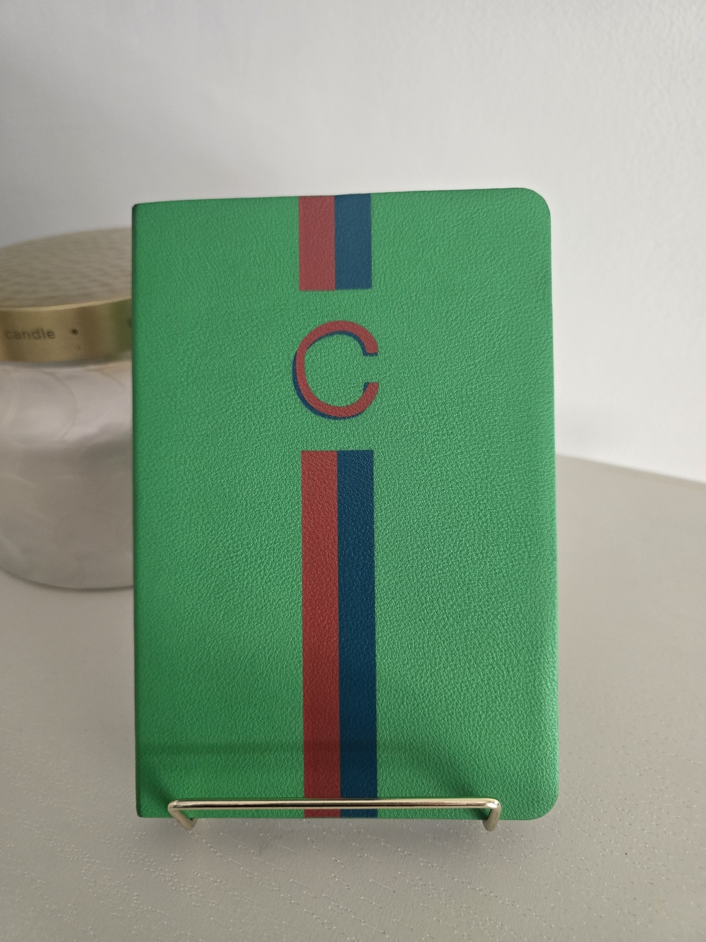 Clare V. for Anthropologie Monogram Journal
